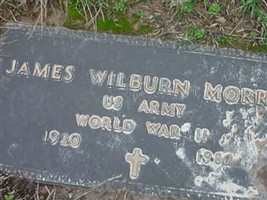 James Wilburn Morris