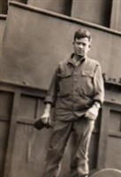 James Wilburn "Shorty" Connally, Sr James Wilburn "Shorty" Connally, Sr
