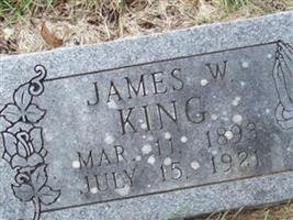James Wiley King