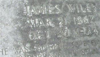 James Wiley Wainright