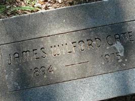 James Wilford Cates