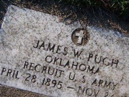 James Willard Pugh James Willard Pugh