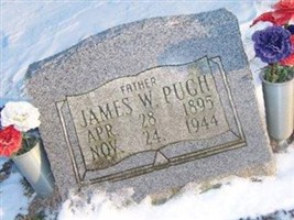 James Willard Pugh James Willard Pugh