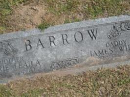 James Willey Barrow