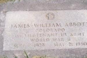 James William Abbott