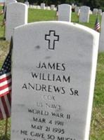 James William Andrews, Sr