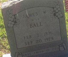 James William "Bill" Ball James William "Bill" Ball