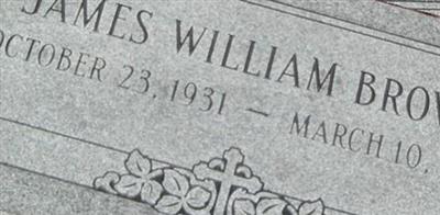 James William Brown