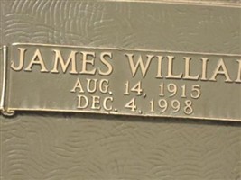 James William Bruner James William Bruner