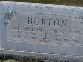 James William Burton