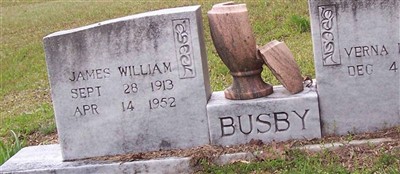 James William Busby James William Busby