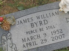James William Byrd James William Byrd