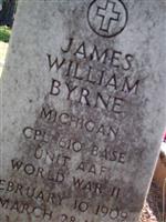 James William Byrne