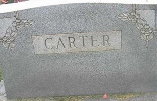 James William Carter, Sr