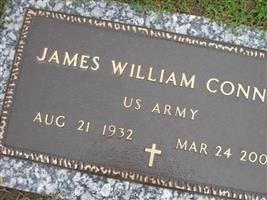 James William Connor