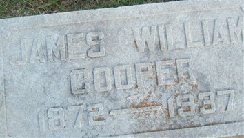 James William Cooper