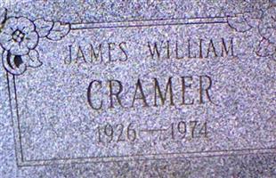 James William Cramer