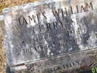 James William Curry, Sr