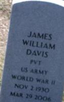 James William Davis