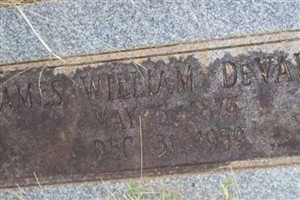 James William DeVault