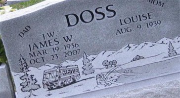 James William Doss James William Doss