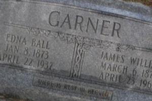 James William Garner