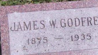 James William Godfrey