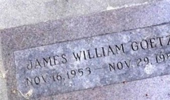 James William Goetz James William Goetz