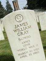 James William Gray