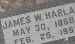 James William Harlan