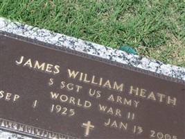 James William Heath James William Heath