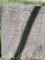 James William Hickman
