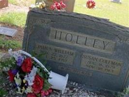 James William Holley