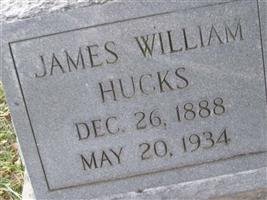 James William HUCKS