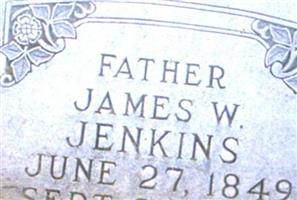 James William Jenkins