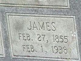 James William Johnson