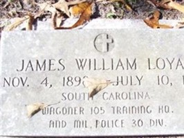 James William Loyal James William Loyal