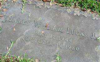 James William Lucas, Jr James William Lucas, Jr