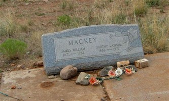James William Mackey James William Mackey