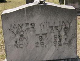 James William McWilliams