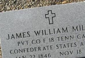 James William Miller
