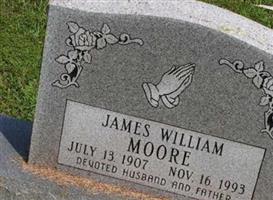 James William Moore