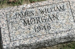 James William Morgan James William Morgan