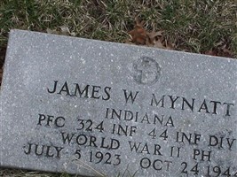 James William Mynatt James William Mynatt
