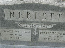James William Neblett