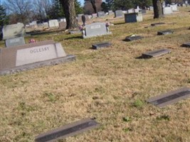 James William Oglesby, Jr James William Oglesby, Jr