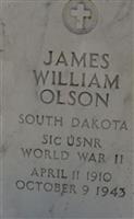 James William Olson
