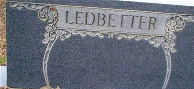 James William "Pete" Ledbetter James William "Pete" Ledbetter
