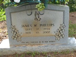 James William Phillips James William Phillips