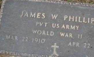 James William Phillips, Sr